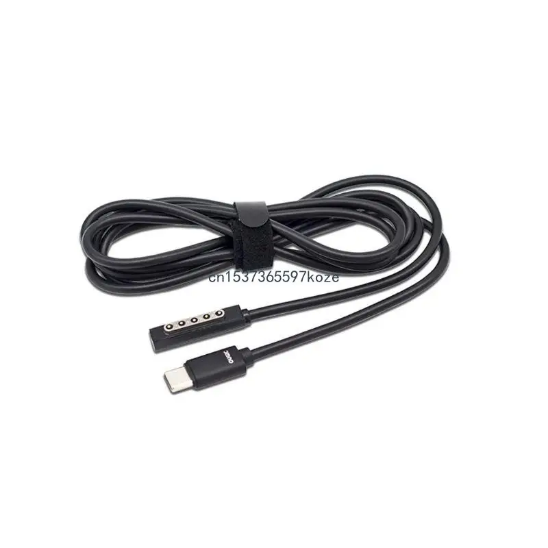 for Surface to USB C Charging Cable For Surface for RT 12V3A Charging Cable Connector