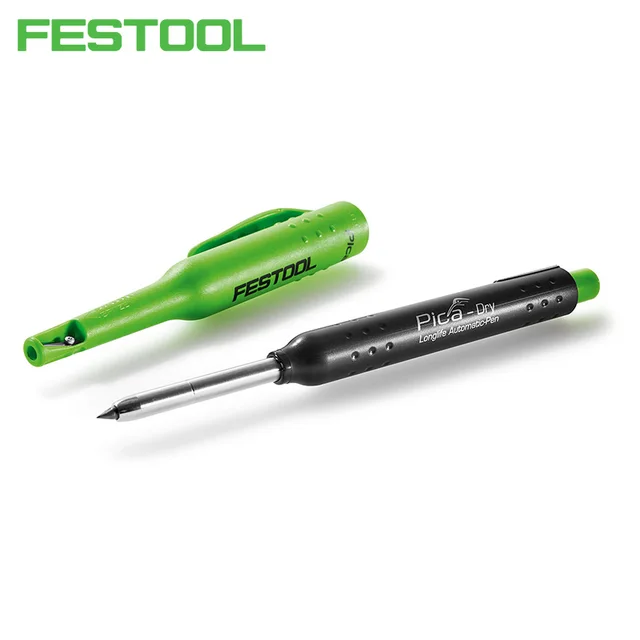 Festool 204147 MAR-S PICA Pica Pencil Exclusive Design PIN Deep Hole 2B Pencil Marker: A Versatile Marking Solution