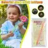 Fluorescent Glow Candy Sticks Rotating Shaped Colorful Dark Toy Supplies The In Toy Windmill Luminous Light Favors Up Party S5C9 1