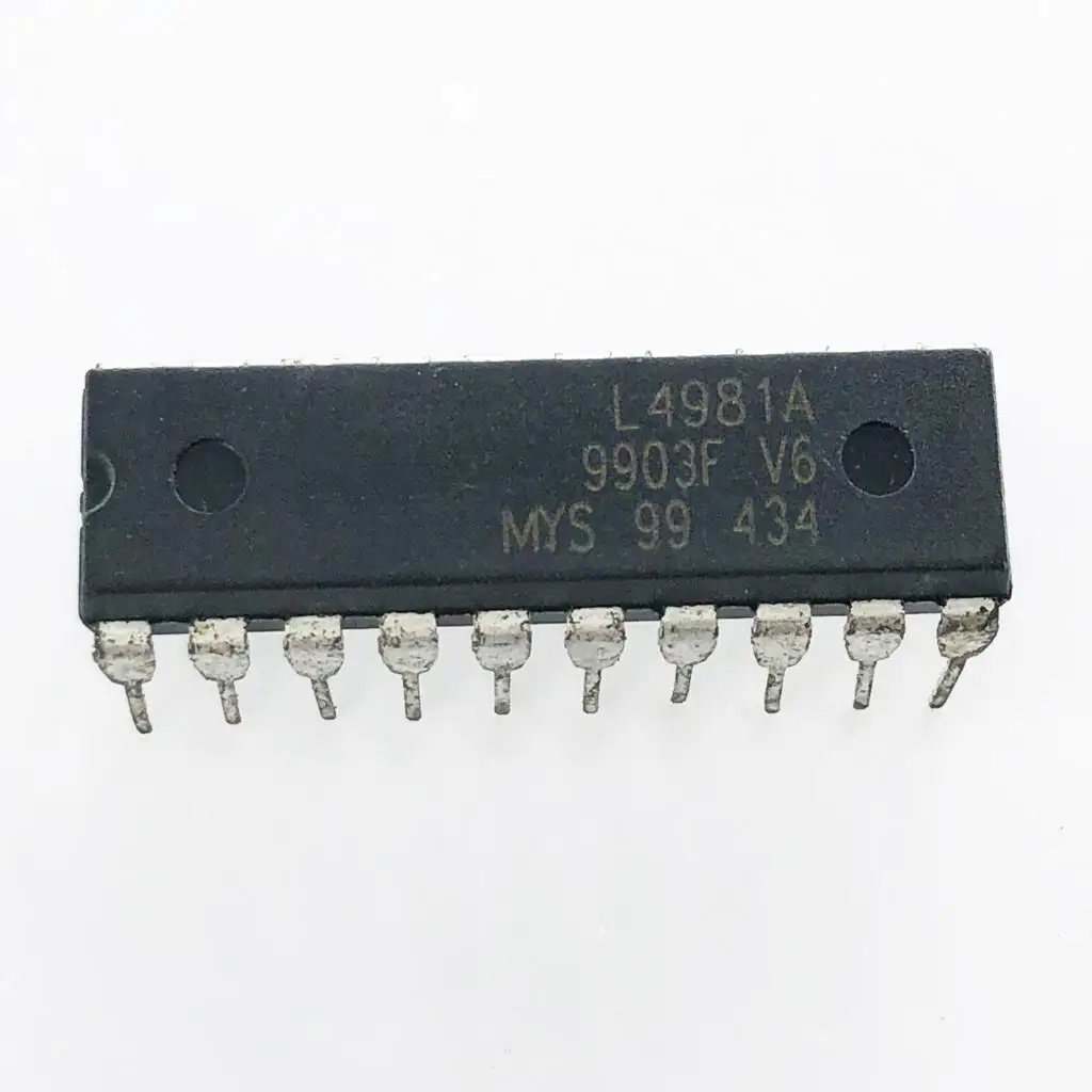 

5 шт./лот L4981A L4981B L4981 DIP-20 в наличии