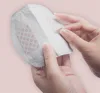 30pcs/Bag Disposable Nipple Pads Breathable Anti-overflow Breast Pad Ultra thin breast patch For Breastfeeding Mother 4