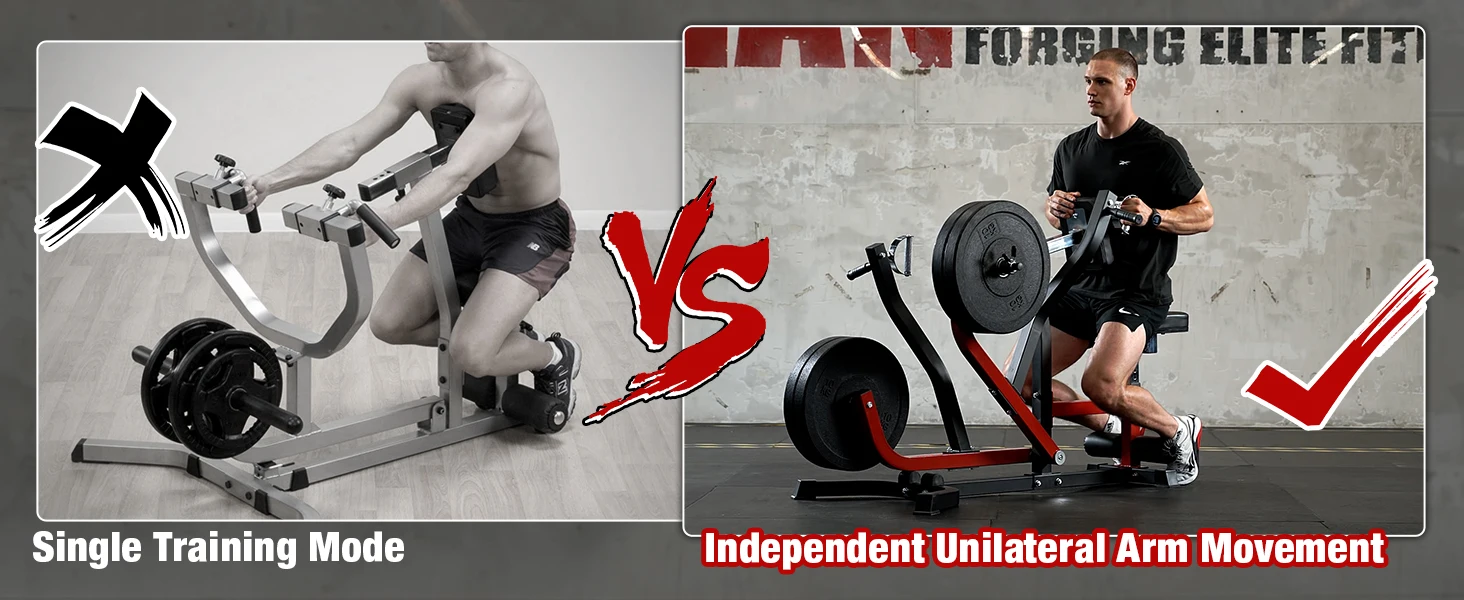 row machine