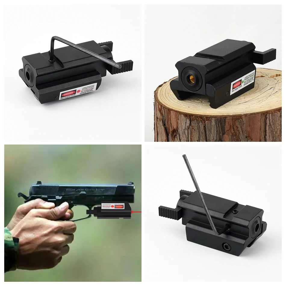 モデルガン　レーザーポインター 武器銃レーザーサイト戦術レーザーポインターエアガンピストル