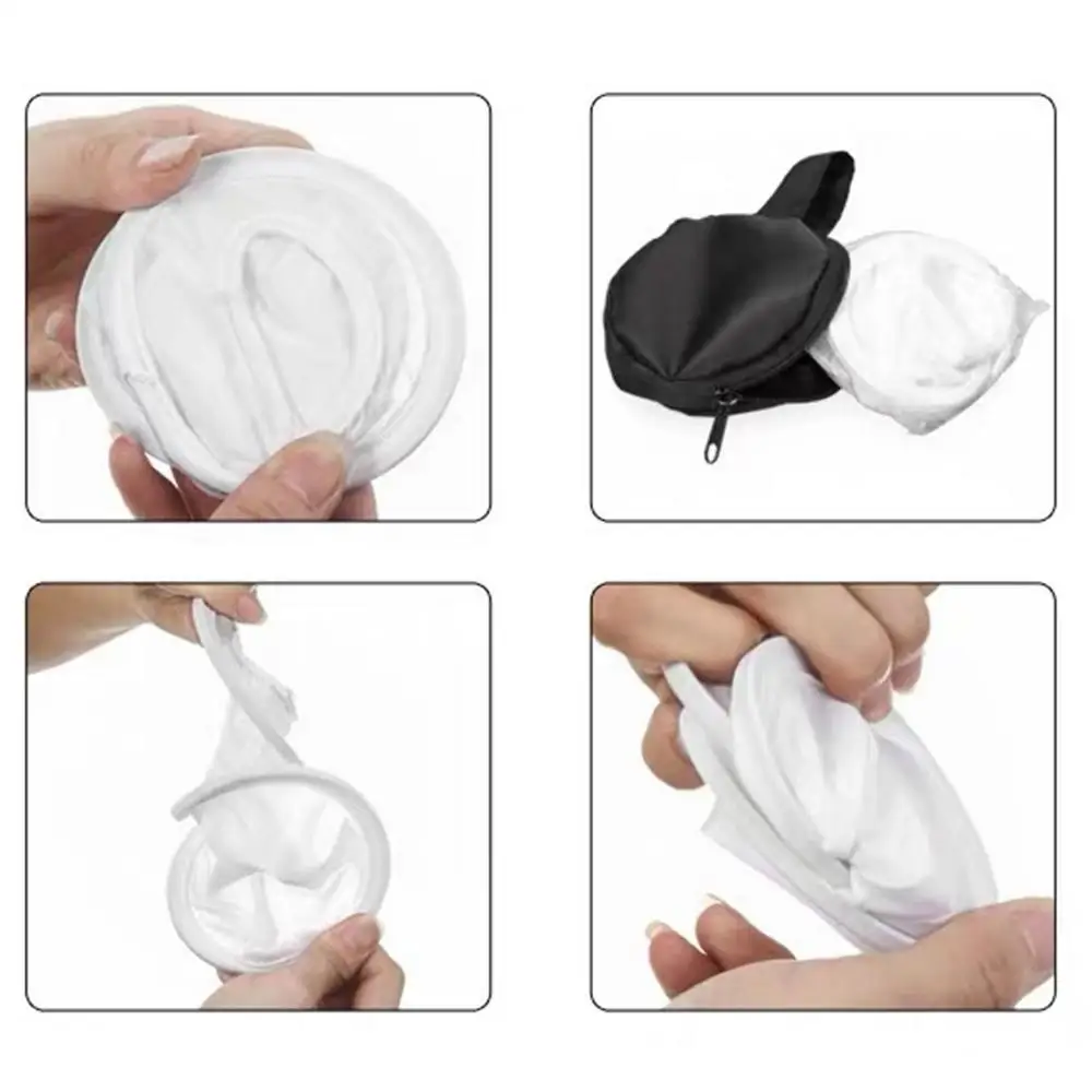 Description Picture 5 of itemCamera Flash Diffuser Semi-Transparent Light Modifiers Photography Foldable White Macro Flash Camera Accessories