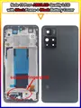 AMOLED F Black Cover