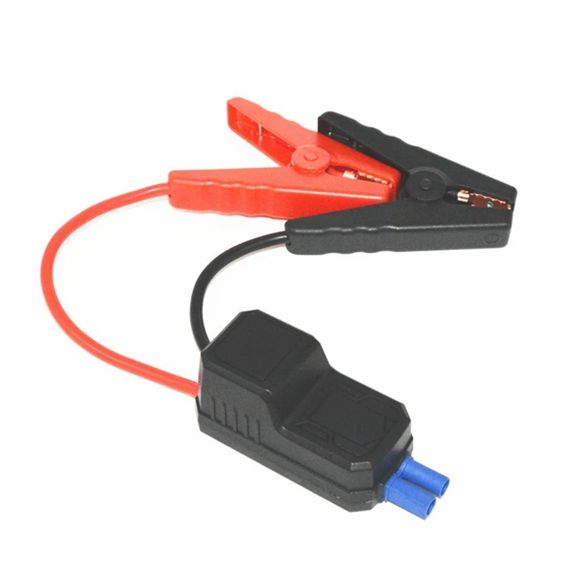 

Hot XD-Car Emergency Power Relay Smart Clip Ignition System Battery Jump Cable Connection Jumper Cable 500A Car Accessories