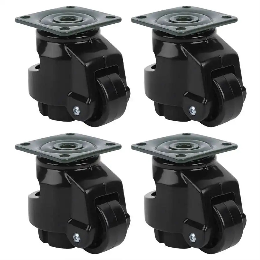 Roller Wheels, Nivelamento Rodízio para mover Tabelas