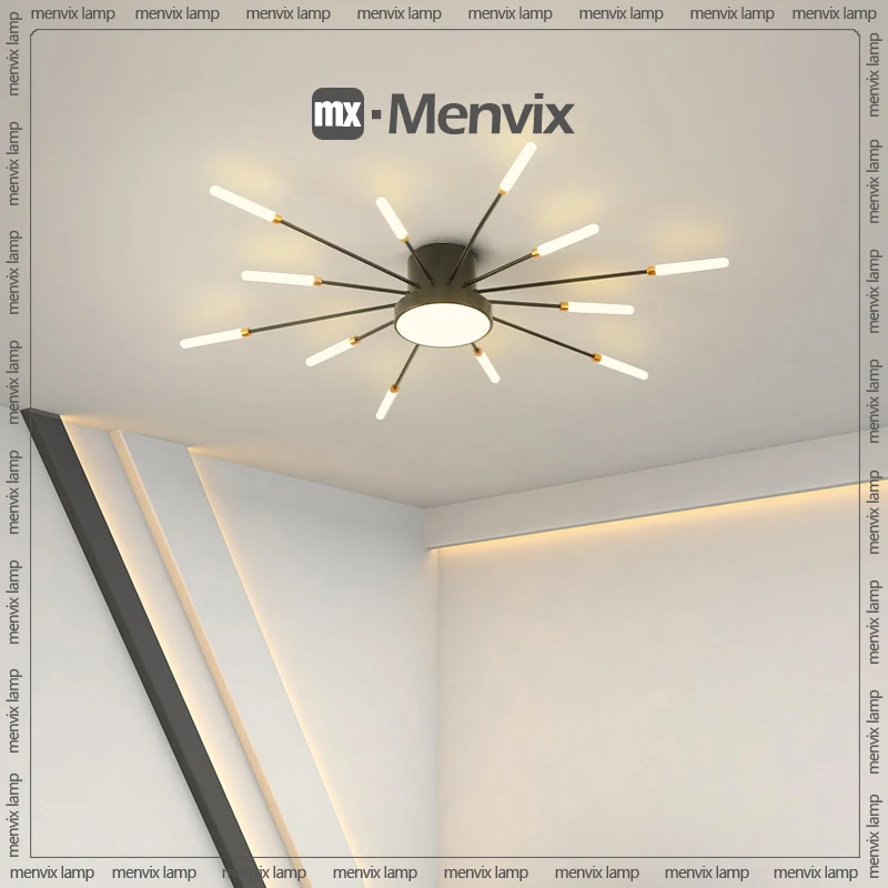 Рисунок 5 - Люстры Menvix светодиодный