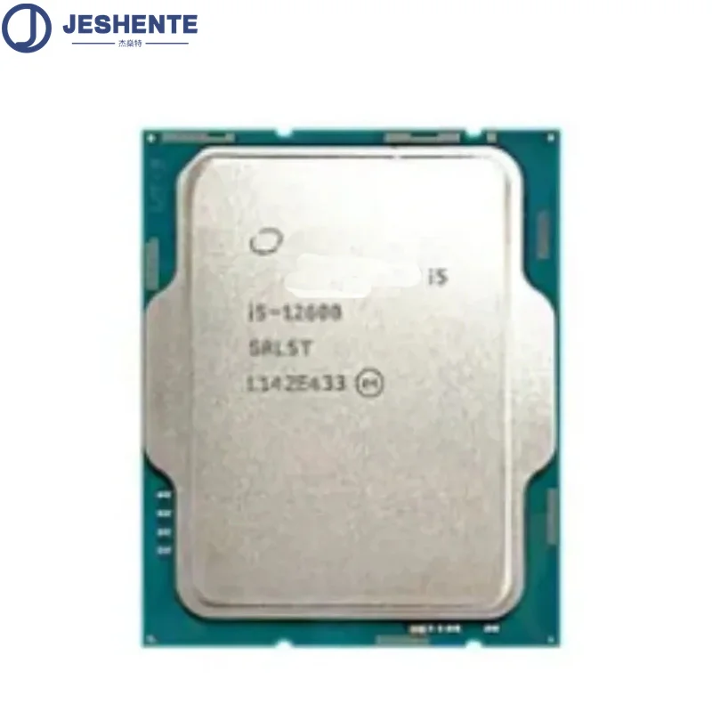 

i5-12600 New Original 1year warranty for Intel Core i5 12600 3.3GHz 6Core 12Thread CPU Processor 10NM L3=18M 65W LGA1700