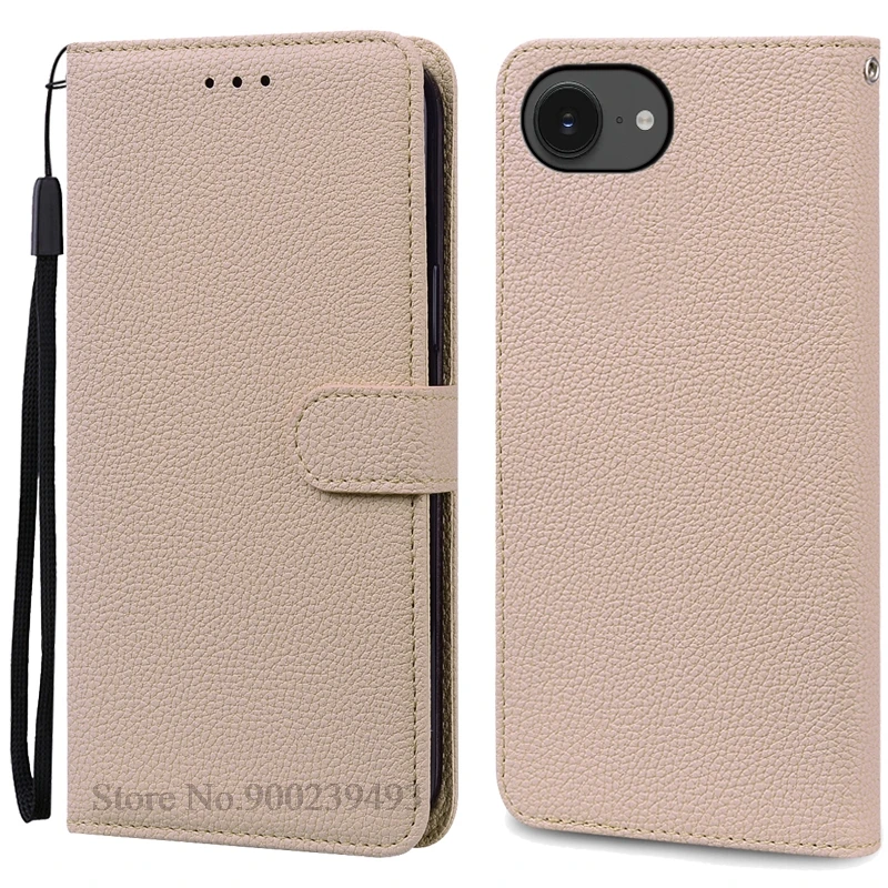 Luxury Leather Flip Wallet Stand Book Cover Silicone Case - Premium Coque s