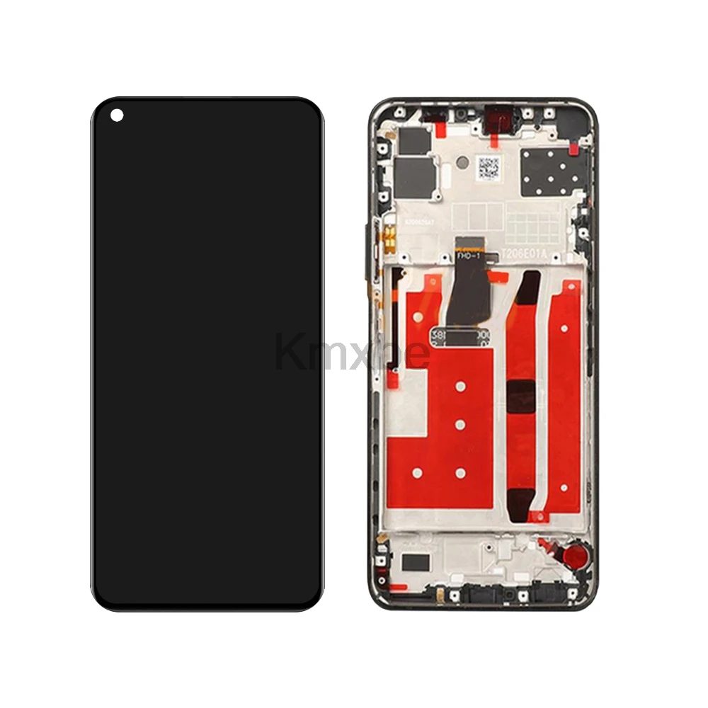 ȭ P40 Ʈ 5G CDY-NX9A LCD ġ ũ Ÿ , ȭ Ƴ 30S  7 SE LCD  , 6.5 ġ ÷
