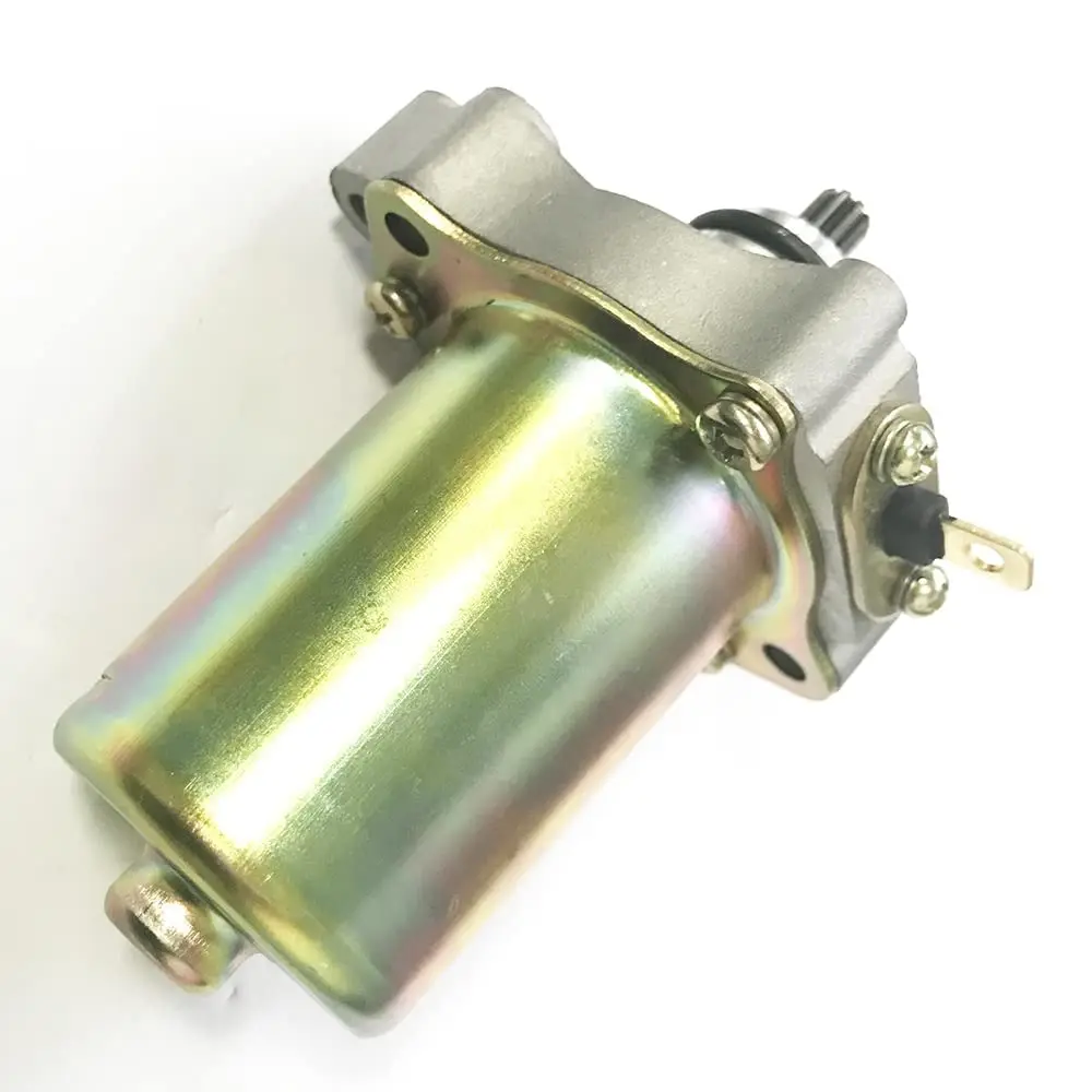 Starter Motor Fit For RACING ROTAX MAX FR125 125cc GO KART RACING starter motor set