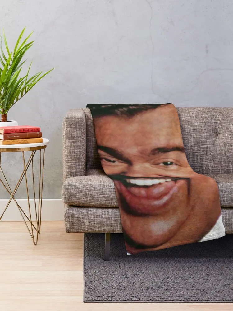 John Candy Throw Blanket WarmBlanket Nap Blanket