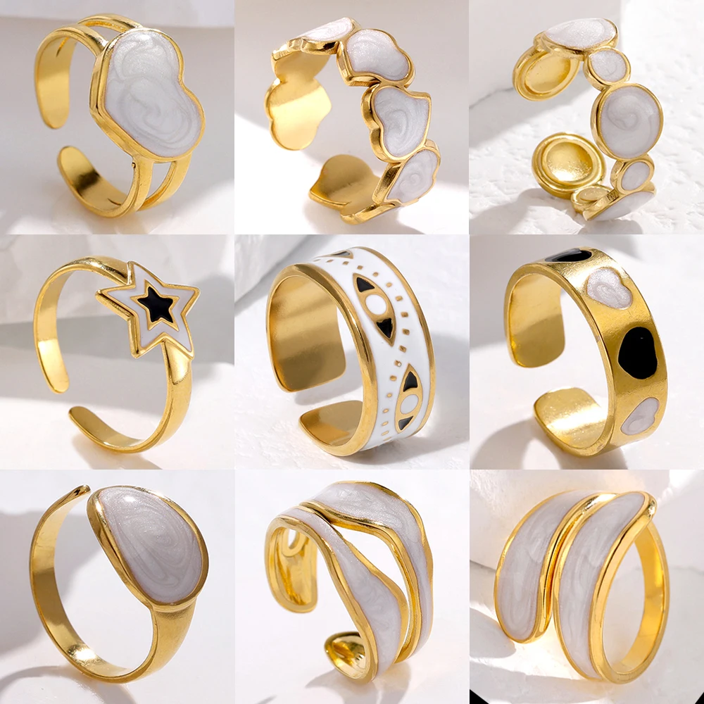Joyería Boho Mujer Anillo Flor De Loto Ajustable - Acero Inoxidable - Diseño Vintage Espiritual - Regalo Mujer, Madre, Yoga Regalo Madre Bohoo