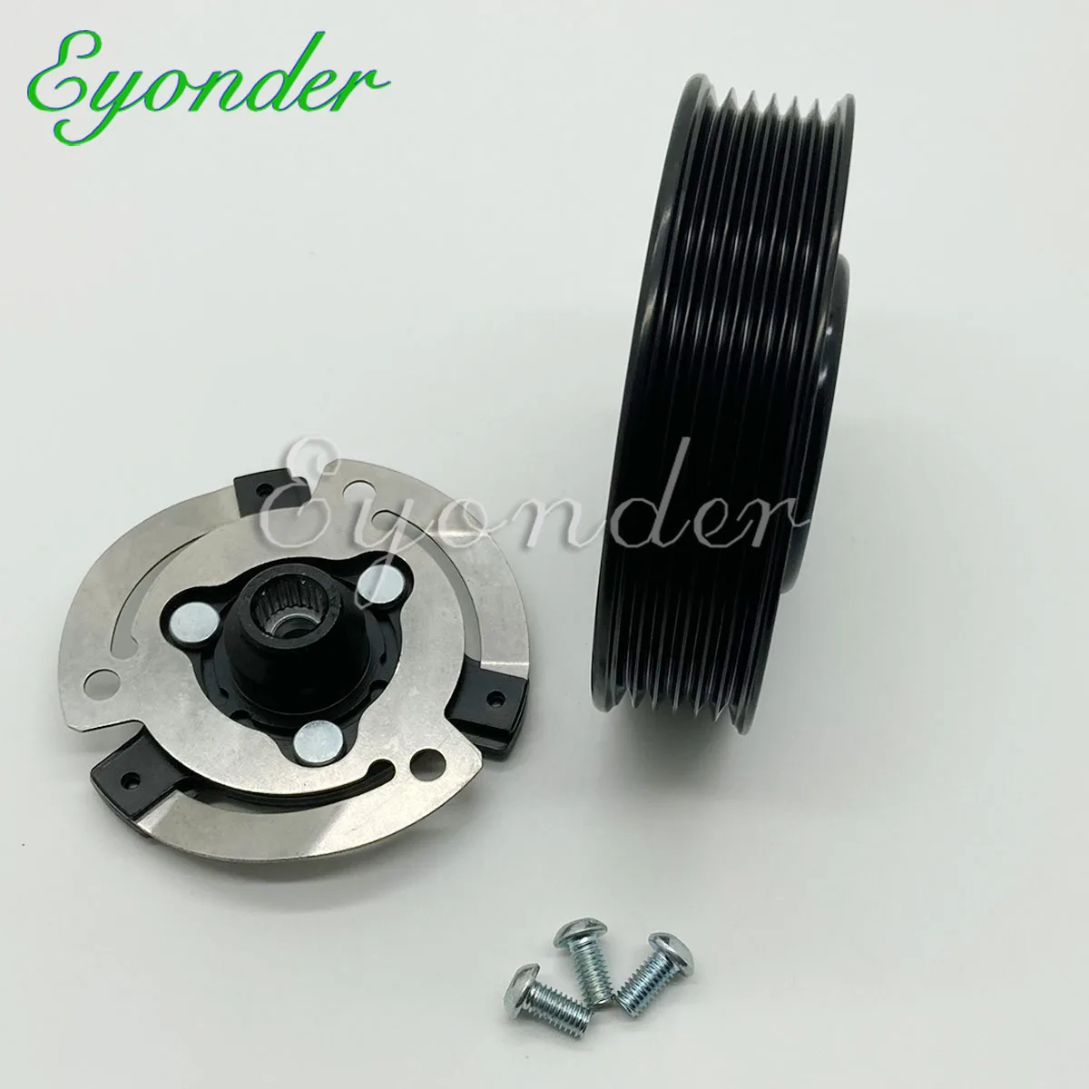 

AC A/C Air Conditioning Compressor Clutch Pulley CVC for OPEL ASTRA H Mk V L48 L35 L08 L69 ZAFIRA B A05 1.7 6854057 24466996