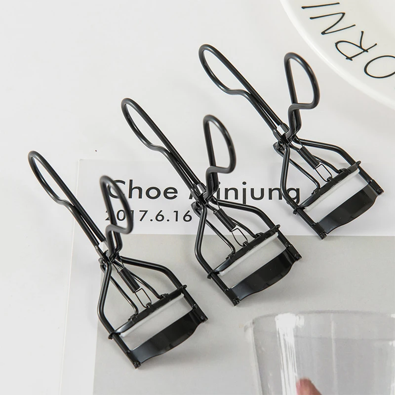 Eyelash Curler Woman Circle Eyelash Risers Fold Heated Eyelashes Creeper Enhancer