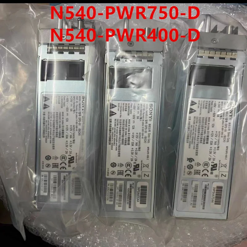 

Almost New Original Switching Power Supply For CISCO DC 750W 400W Power Supply N540-PWR750-D N540-PWR400-D