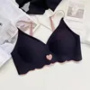 102901-8c50c6.jpg BH Bralette Top pour femme, soutien-gorge sans armatures, confortable, avec maintien supérieur, bretelles réglables, dos élégant