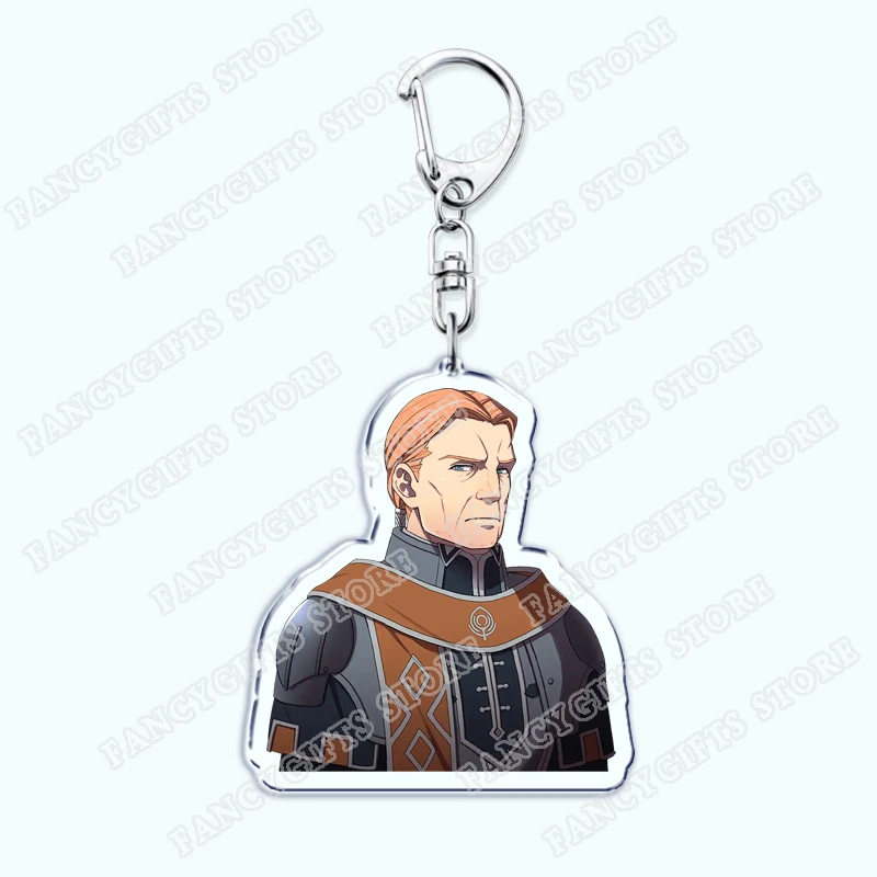 Stylish Gamer Keychains for Bags and Jewelry - Perfect Gift for Gaming Fans