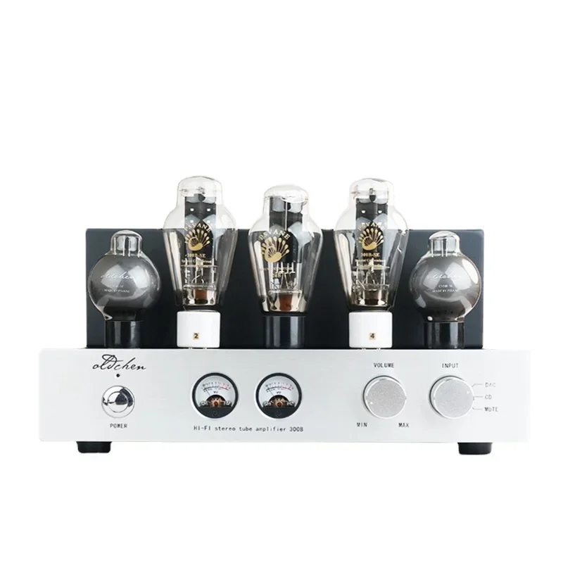 

Laochen трубчатый усилитель 300b односторонний чистый класс a Hifi Электронные трубчатые усилители аудиофил трубчатый усилитель