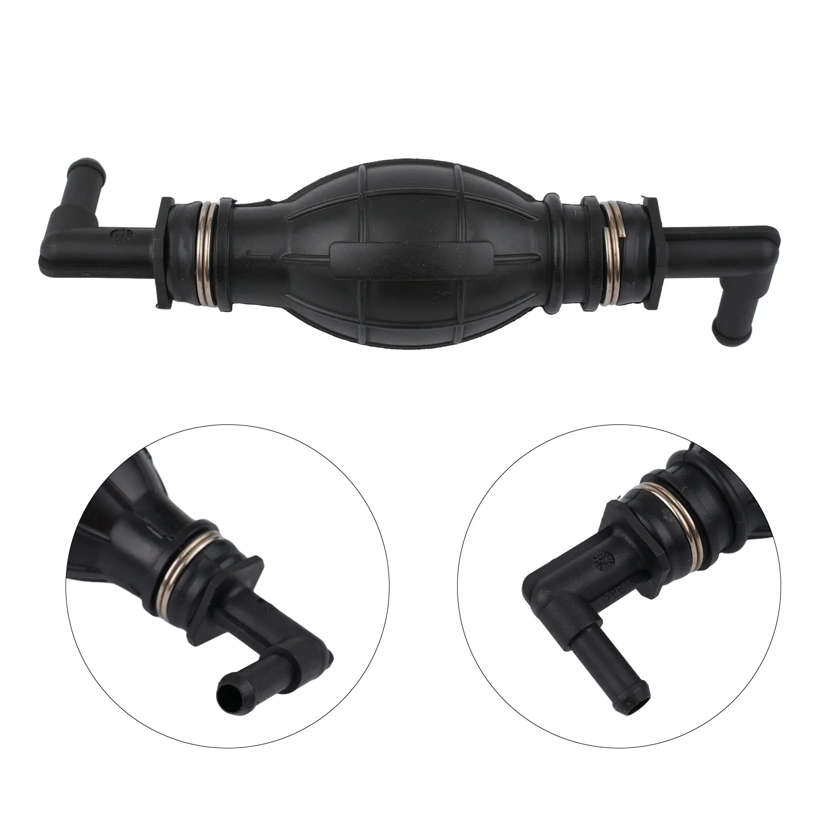Kraftstoff-Primerbirne passend für Navara D40 Pathfinder R51M YD25DDTI 17051-EC00B 17051EC00B – Detail 13