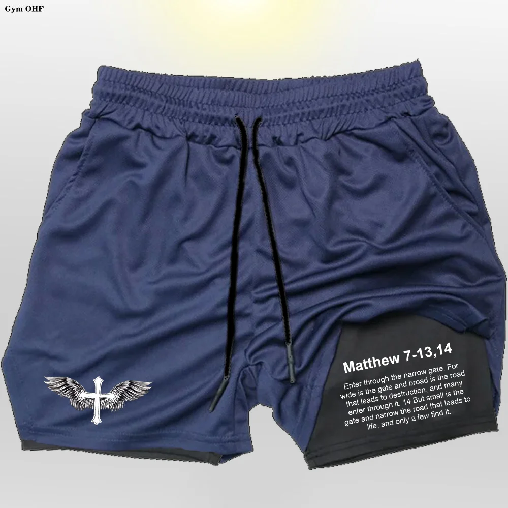 Short,Boxer en Faux cuir pour hommes, vêtement d'été, pour Fitness, décontracté, court, de