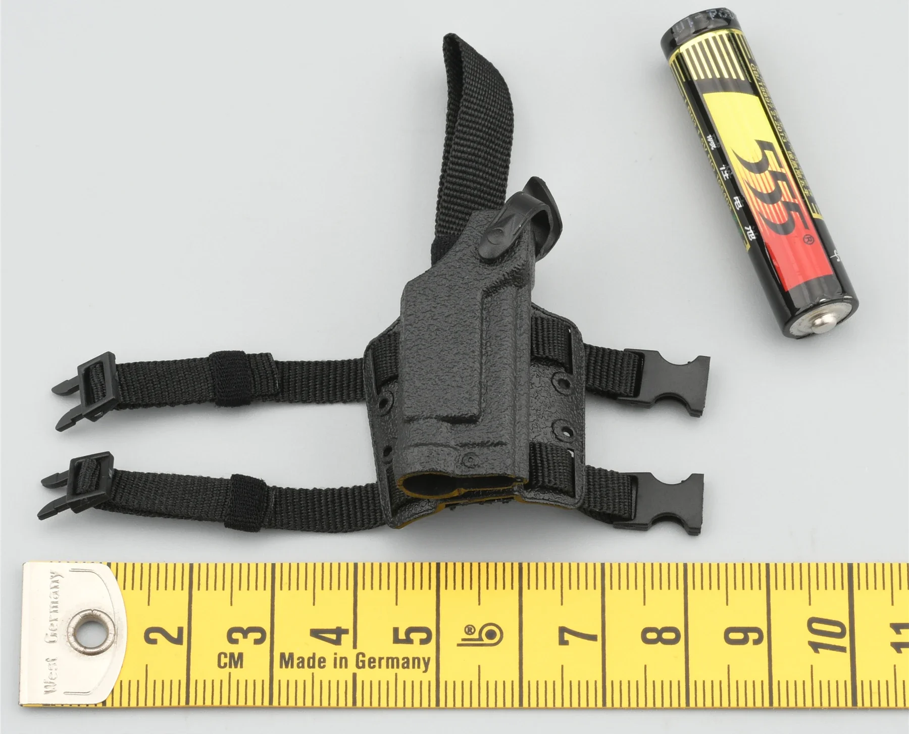 

1/6 Scale Soldier KS21001 Pistol Holster Model for 12'' Figure