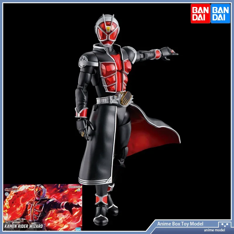 

Фигурка Райдера Kamen RISE FRS Bandai WIZARD, Сборная модель, аниме фигурка, игрушка, подарок, оригинальный товар [искусственная]