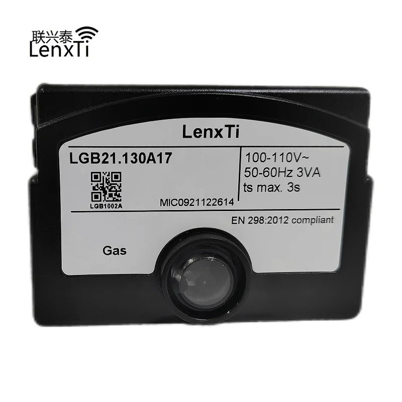 Lenxti Lgb21.130A17 Controllo Bruciatore (Ac 110V) Sostituzione Per Controller Programma Siemens