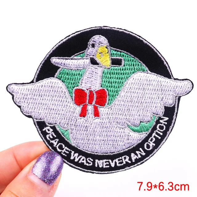 1PC Cartoon Cute Patches Embroidery Small Stickers For Kids Clothes Iron On  Towel potato chip biscuit clothing patch Sticker - AliExpress