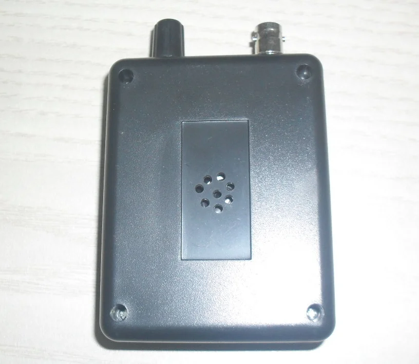 Field Strength Meter High Sensitivity Detector Radio Signal 126db Dynamic DW-400