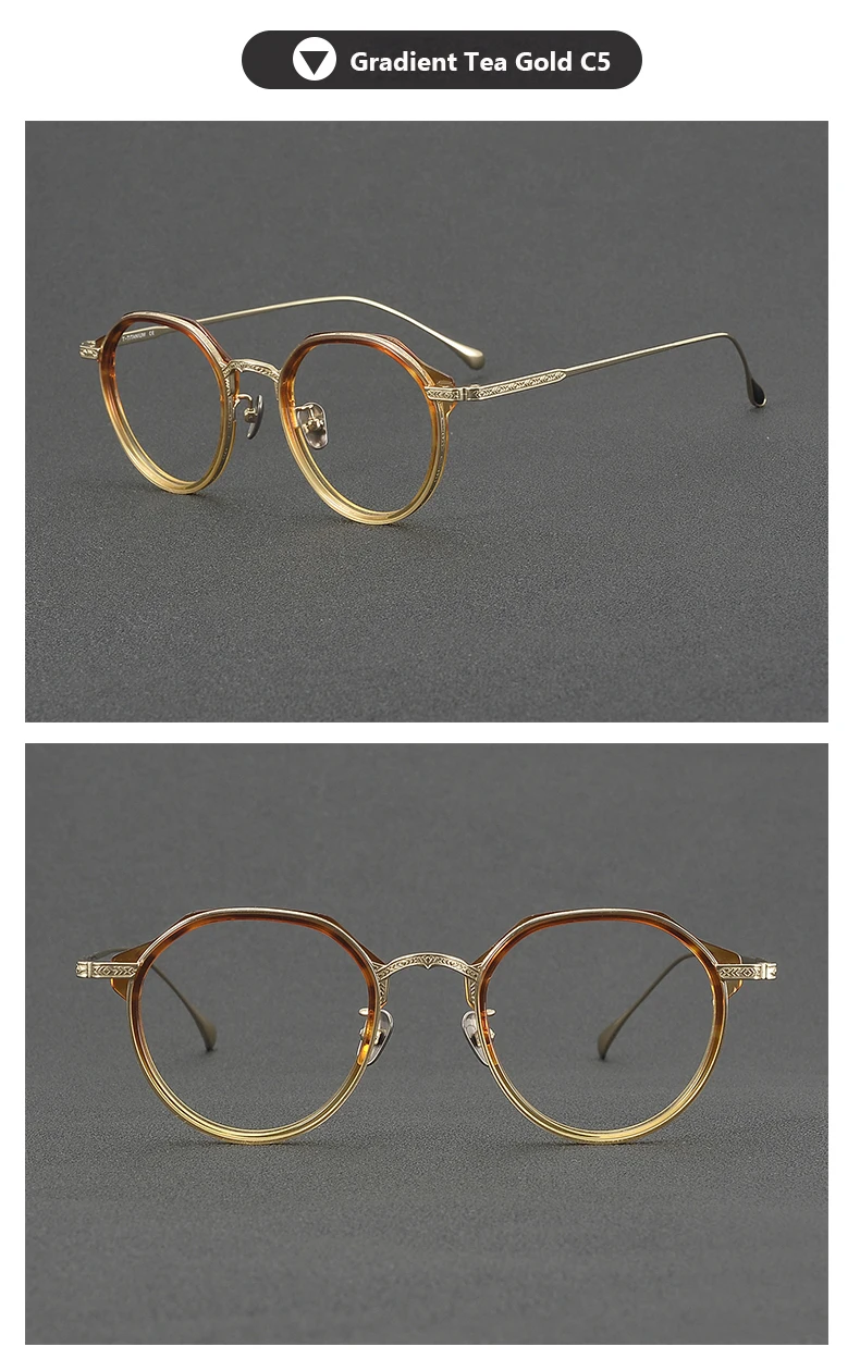 Oveliness Eyeglasses Image 9