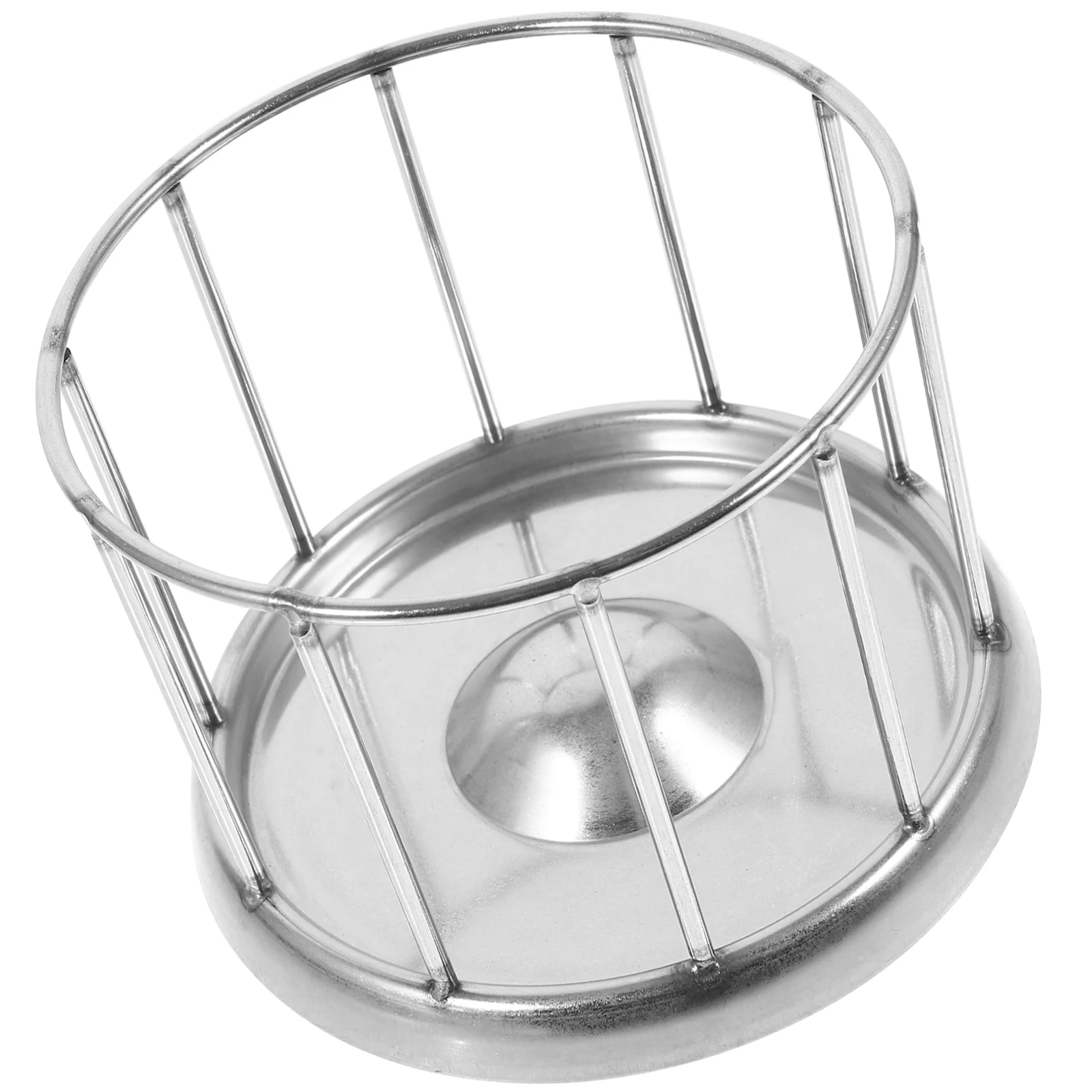 Stainless Steel Reptile Water Bowl 2