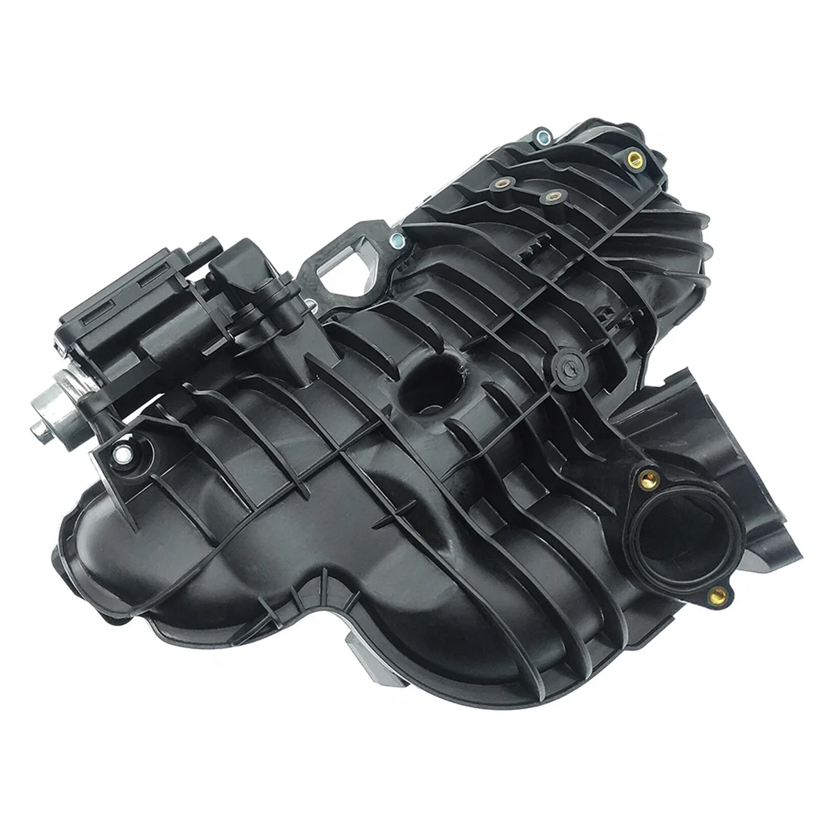 

68142871AC 68142873AA Intake Manifold Unit with Gasket for Jeep Wrangler JK 2.8CRD 2011-2018