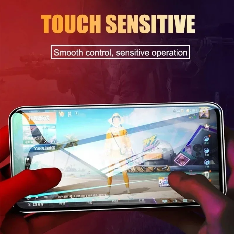 Premium Hydrogel Screen Protector Film