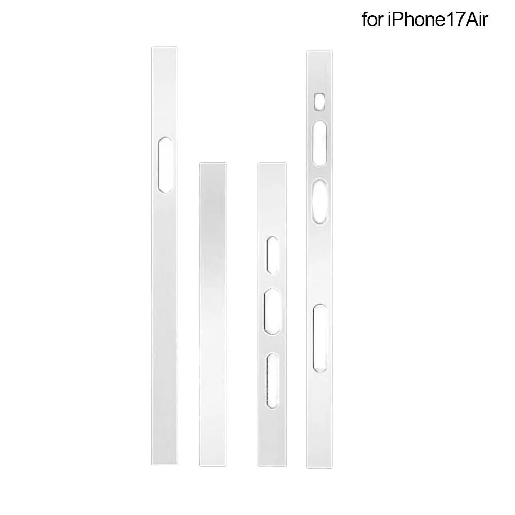 Air Side Hydrogel Screen Protector with Dust-Proof Frame and Soft TPU Sticker