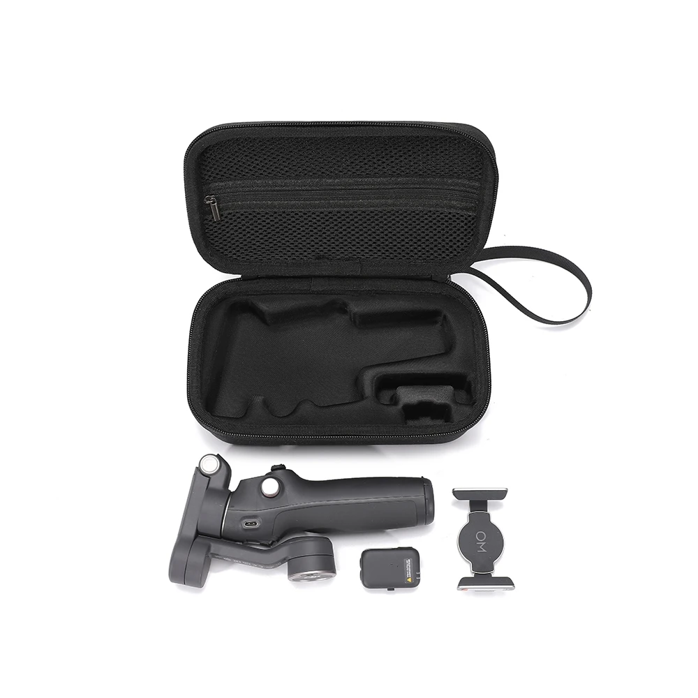 Portable Bag For DJI Osmo Mobile 7/7P Storage Case Travel Carrying Case for DJI OM 7/7P Handheld Gimbal Accessories 2