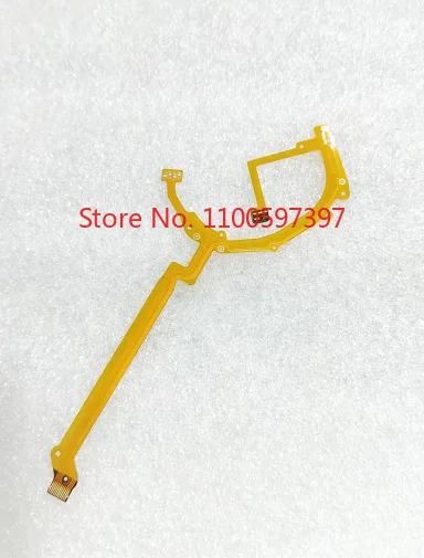 Nuovo Per Canon Powershot G1X Mark Ii Apertura Dell'Obiettivo Cavo Flessibile Parti Della Fotocamera Di Ricambio