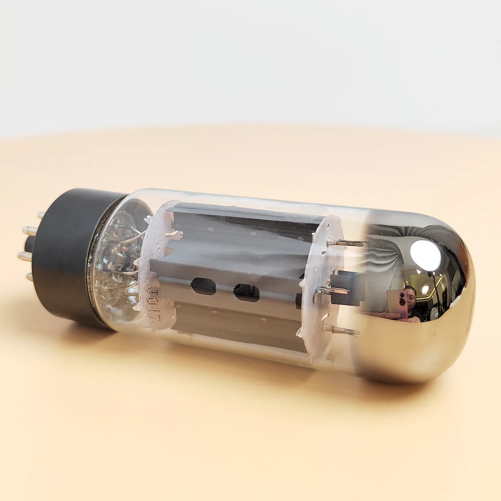 PSVANE 5881 Vacuum Tube Replaces 5881A 350C 6L6G 6L6GA 6L6GB 6L6GC 6P3P HIFI Audio Valve Electronic Tube Amplifier Kit DIY 3