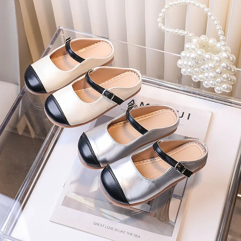 Girls Summer Sandals Non Slip Soft Sole