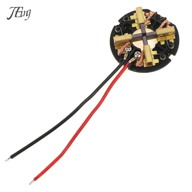 AEG 밀워키 M12 해머 드릴 및 임팩트 드라이버 액세서리용 카본 브러시 거치대 브러시 카드 어셈블리, 1 개 신제품 