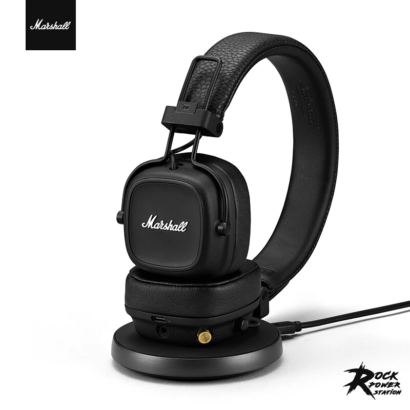 Marshall Major Iv Bluetooth Wireless 