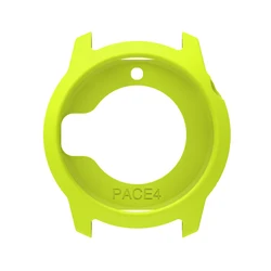 Smartwatch Silicone Protector Case - Soft Protective Skin Shell Bumper Cover Guard (Green)