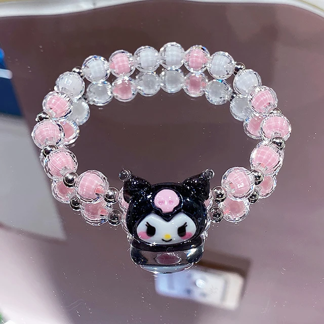 サンリオ クロミ 純金ブレスレット クロミルームツアーブレスレット 2025年サンリオキャラクター