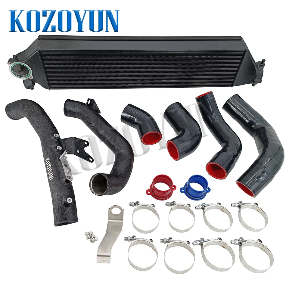 Turbocharger Intercooler Replacement For 2016-2019 Honda Civic 1.5L Turbo