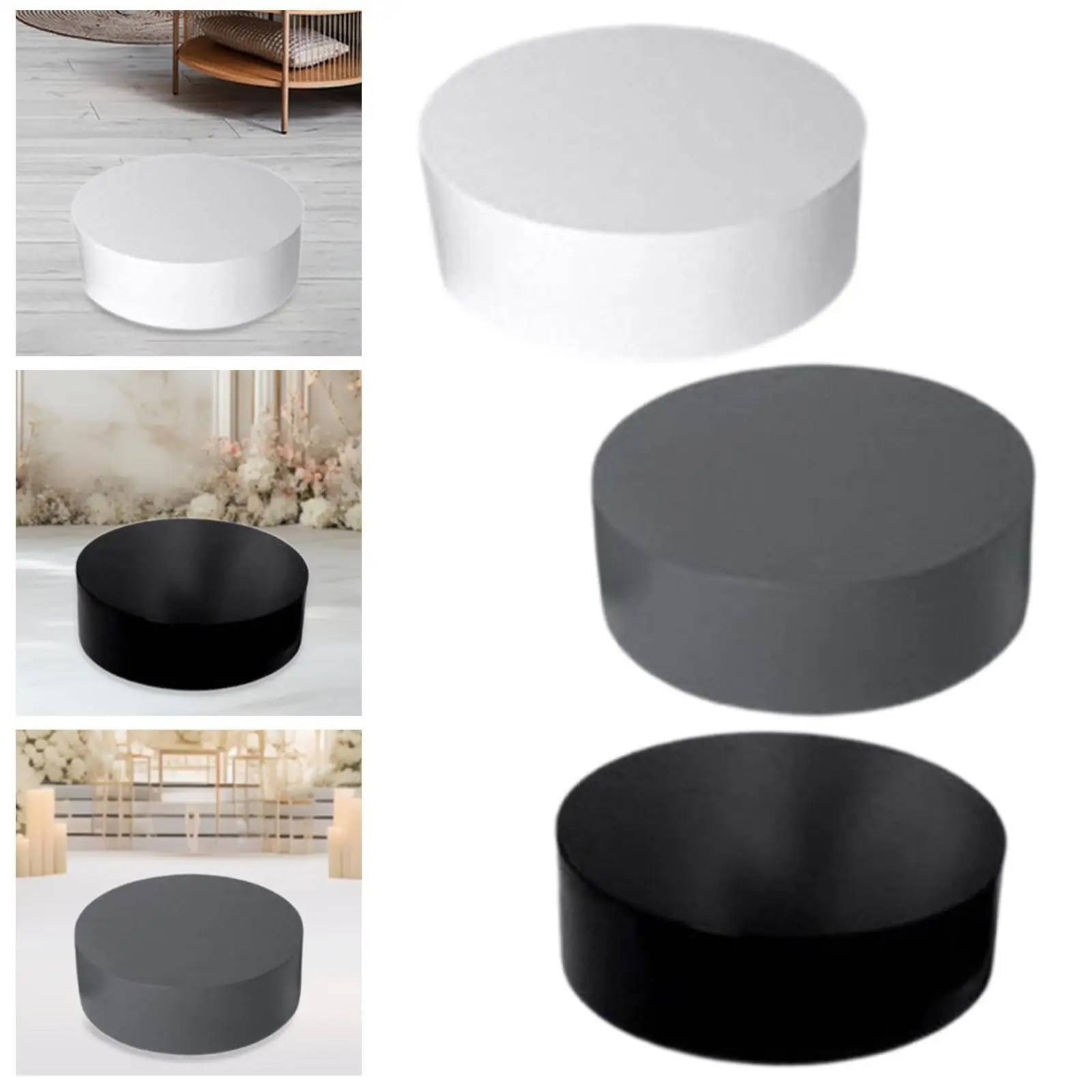 Base para eventos, pedestal de exhibición para maniquíes, soporte para tienda de novias