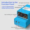 DIY 18650 Battery Pack Welding Tools High Power 5000W Spot Welder Battery Spot Welder For 18650 Li ion Battery 4