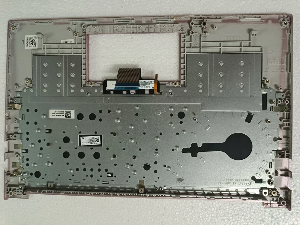 중고 오리지널 팜레스트 키보드, ASUS 14 ADOL14EA UA 키보드, C 케이스 올인원