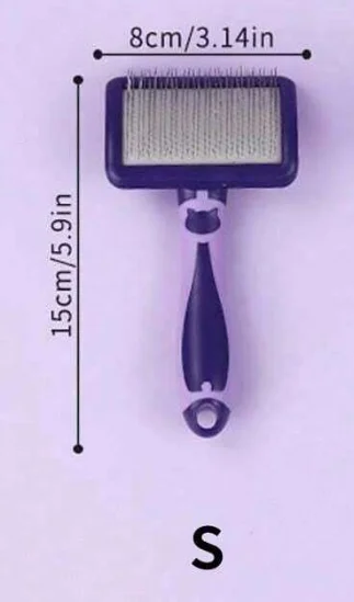 Premium Dog Grooming Brush