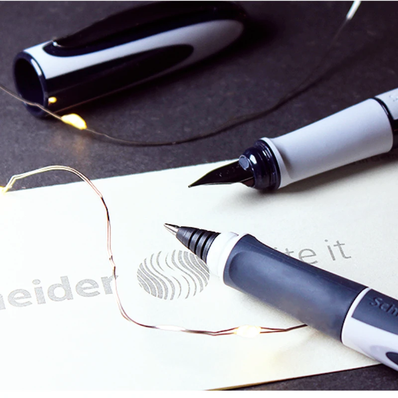 Rollerbalpen schneider ray onyx - Rollerpennen